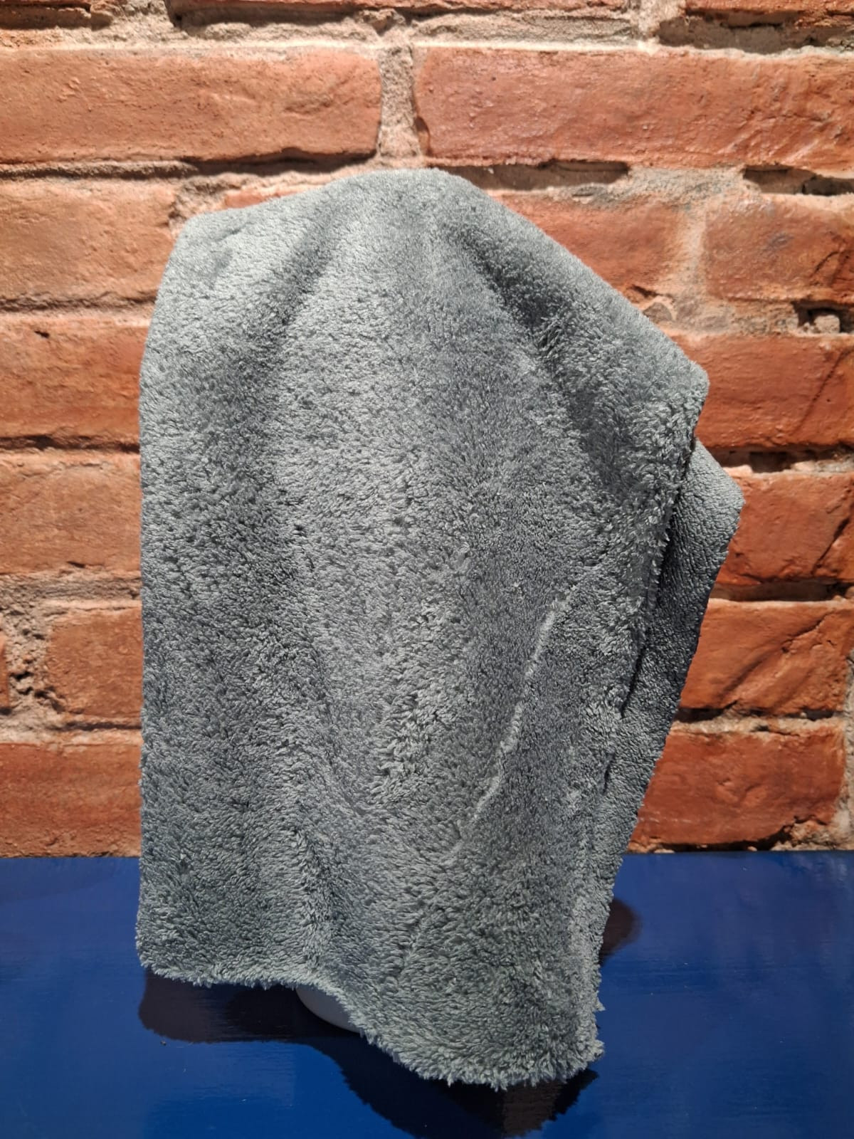 Image of EEZ Super Soft Fleece Grey 350gsm